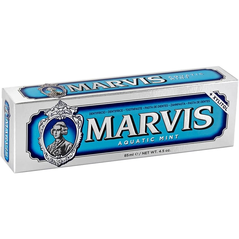 Зубна паста Marvis Морська м'ята 85 мл (8004395111725) - фото 2