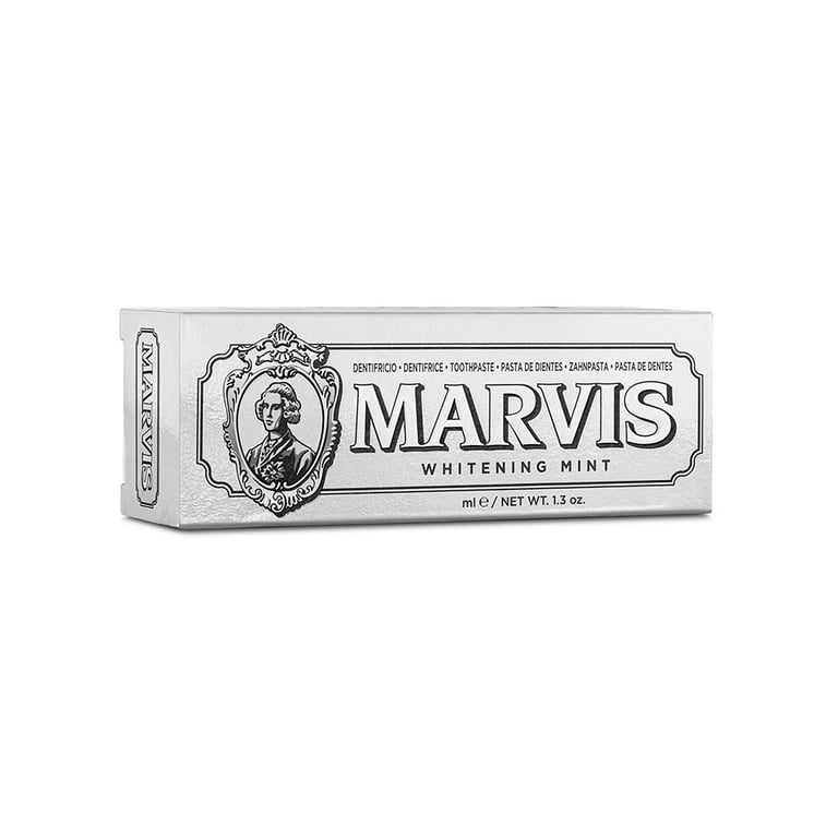 Зубна паста Marvis Відбілююча м'ята 85 мл (8004395111718) - фото 2