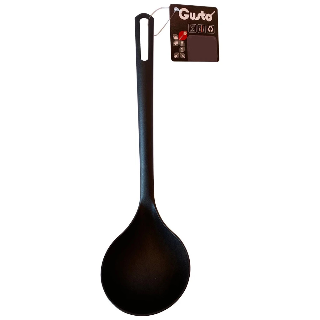 Ополоник Gusto GT-5205 Black (100740) Ополоник Gusto GT-5205 Black (100740)