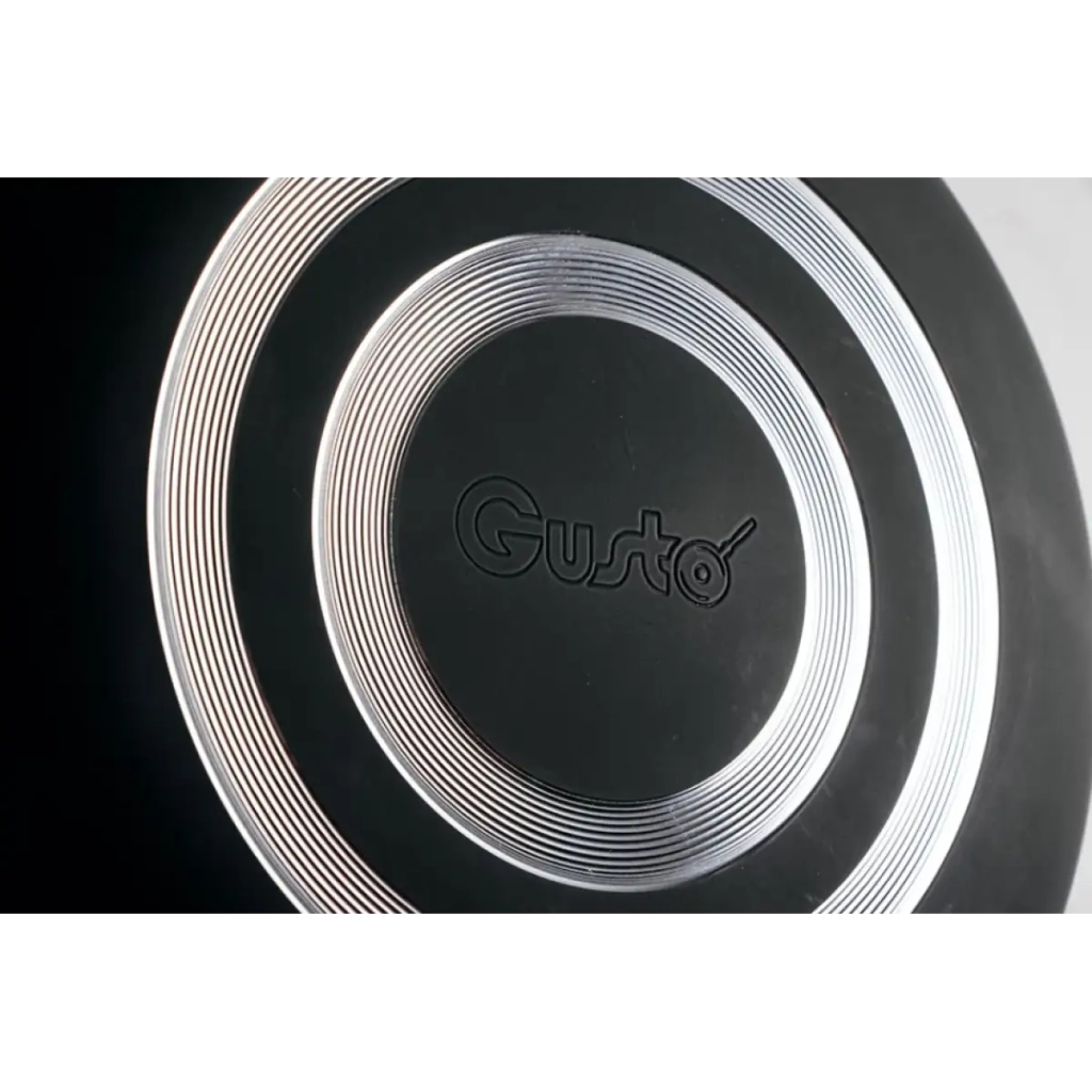 Сковорода Gusto Xylan Matte 24x4.0 cм GT-2308-24 (112200) - фото 3 Сковорода Gusto Xylan Matte 24x4.0 cм GT-2308-24 (112200) - фото 3