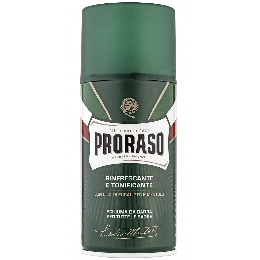 Піна для гоління Proraso з екстрактом Евкаліпта 300 мл (8004395001927) - головне фото