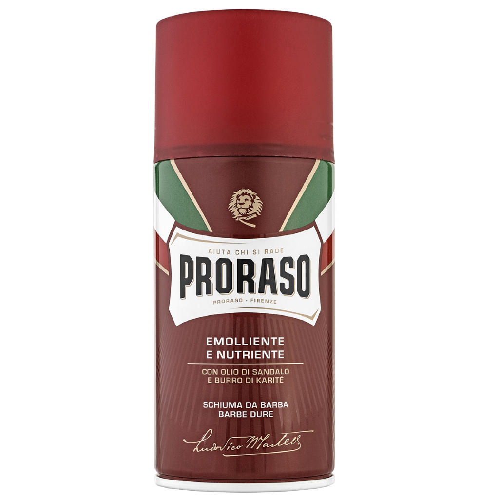 Піна для гоління Proraso з екстрактом Сандалового дерева 300 мл (8004395001897) - головне фото
