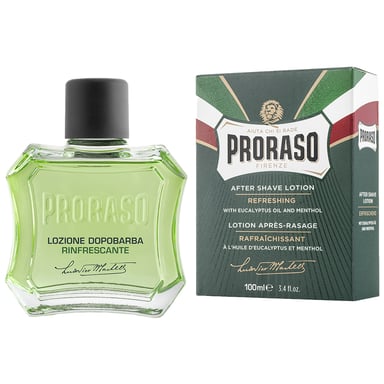 Лосьйон після гоління Proraso з екстрактом евкаліпта та ментолом 100 мл (8004395001064) - фото 1
