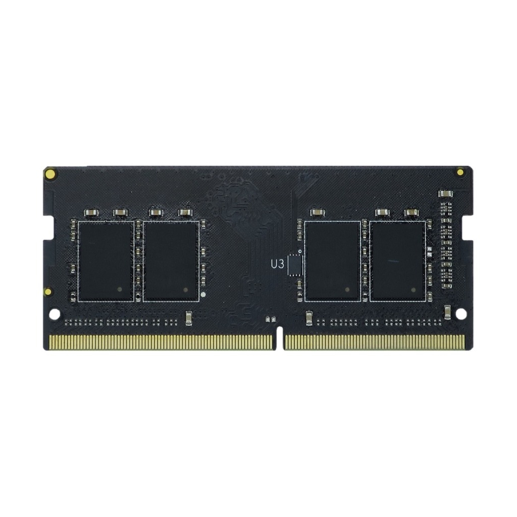 Модуль пам%27яті для ноутбука SoDIMM DDR4 16GB 3200 MHz eXceleram (E416322CS) - головне фото