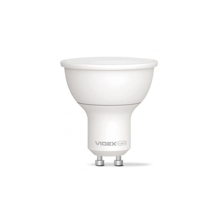 Лампочка Videx MR16e 8W GU10 4100K (VL-MR16e-08104) - фото 1
