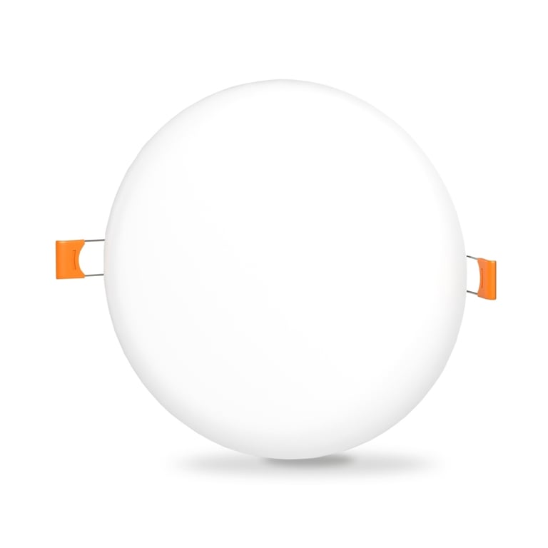Світильник Videx LED 24W 4100K (VL-DLFR-244) - фото 2