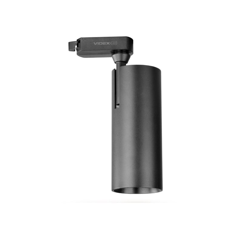 Світильник Videx LED 20W 4100K чорний (VL-TR04-204B) - фото 4