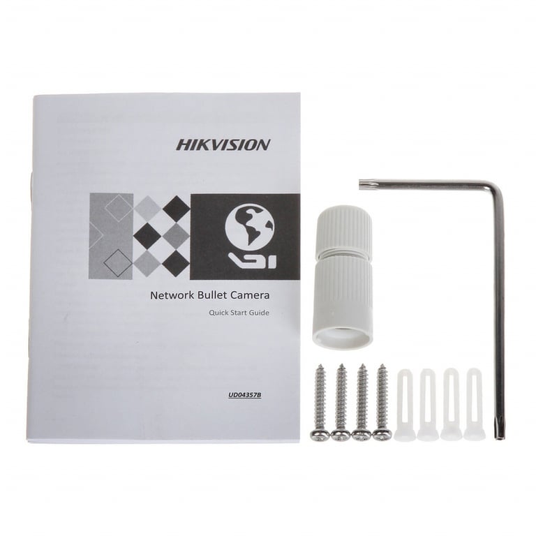 Камера відеоспостереження Hikvision DS-2CD2T86G2-4I(C) (4.0) - фото 7