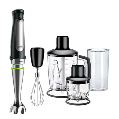 Блендер Braun MQ 7045 X BK - фото 1