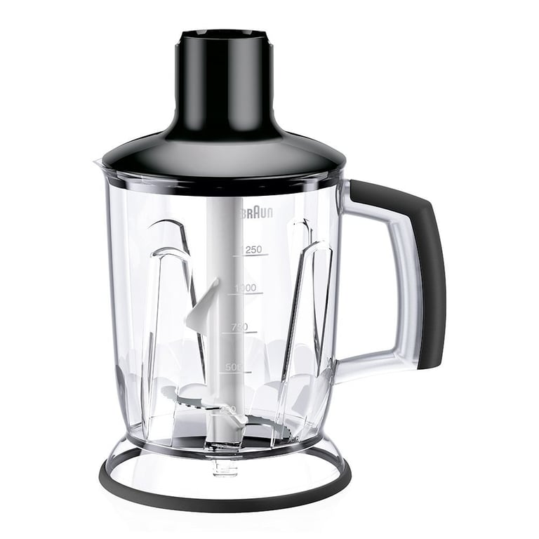 Блендер Braun MQ 7045 X BK - фото 3