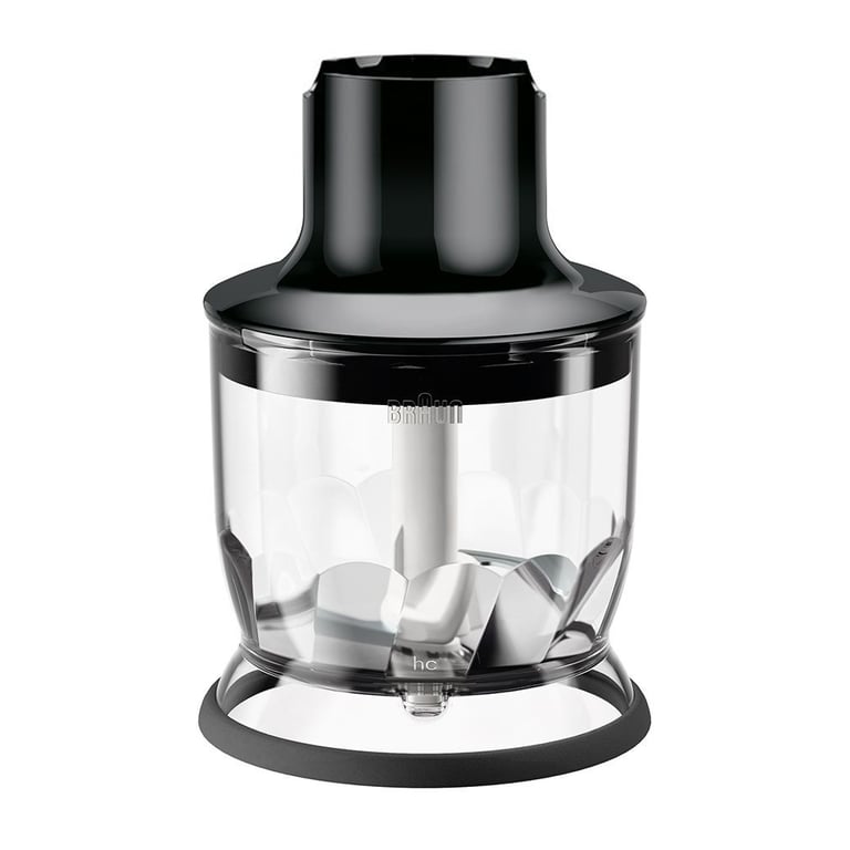 Блендер Braun MQ 7045 X BK - фото 4