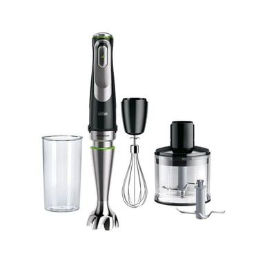 Блендер Braun MQ 9135 XI - фото 1