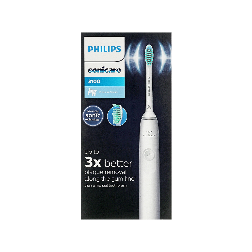 Електрична зубна щітка Philips HX3671/13 - фото 3 Електрична зубна щітка Philips HX3671/13 - фото 3