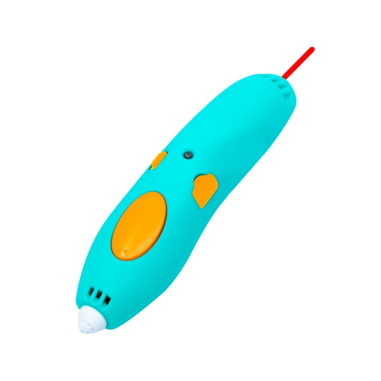 3D - ручка 3Doodler Start Plus - КРЕАТИВ (72 стрижнів) (SPLUS) - фото 2