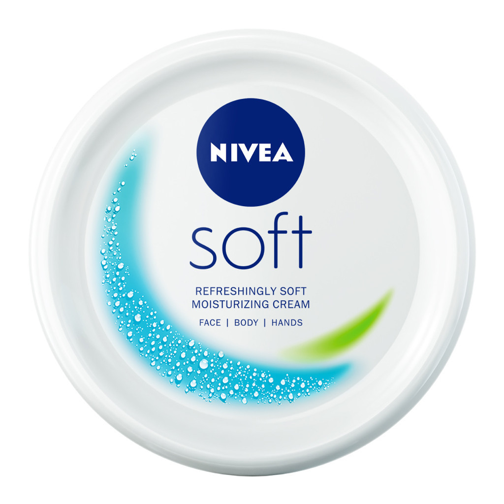 Крем для обличчя Nivea Soft Освіжаючий зволожувальний Для обличчя, рук та тіла 100 мл (4006000009537) Крем для обличчя Nivea Soft Освіжаючий зволожувальний Для обличчя, рук та тіла 100 мл (4006000009537)
