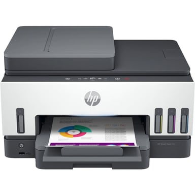 Багатофункціональний пристрій HP Smart Tank 790 c Wi-Fi (4WF66A) - фото 1