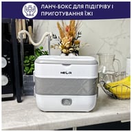 Ланч-бокс Neor для підігріву та приготування їжі 2 л (2L2 WT) - фото 2
