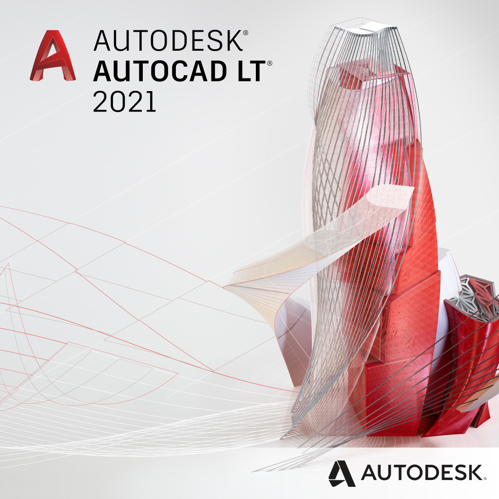 ПЗ для 3D (САПР) Autodesk AutoCAD LT Commercial Singleuser Annual Subscription Renewal (057I1-006845-L846) - фото 1
