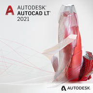 ПЗ для 3D (САПР) Autodesk AutoCAD LT Commercial Singleuser Annual Subscription Renewal (057I1-006845-L846) - фото 1