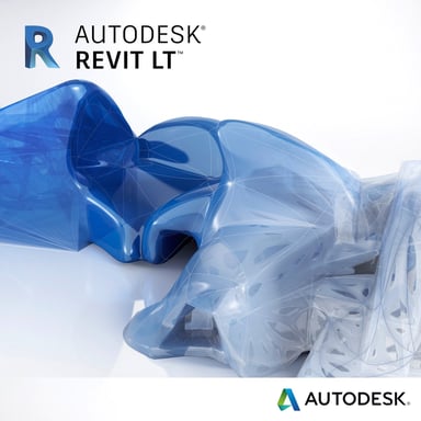 ПЗ для 3D (САПР) Autodesk AutoCAD Revit LT Suite Commercial Single-user 3-Year Renewal (834H1-007738-L882) - фото 1