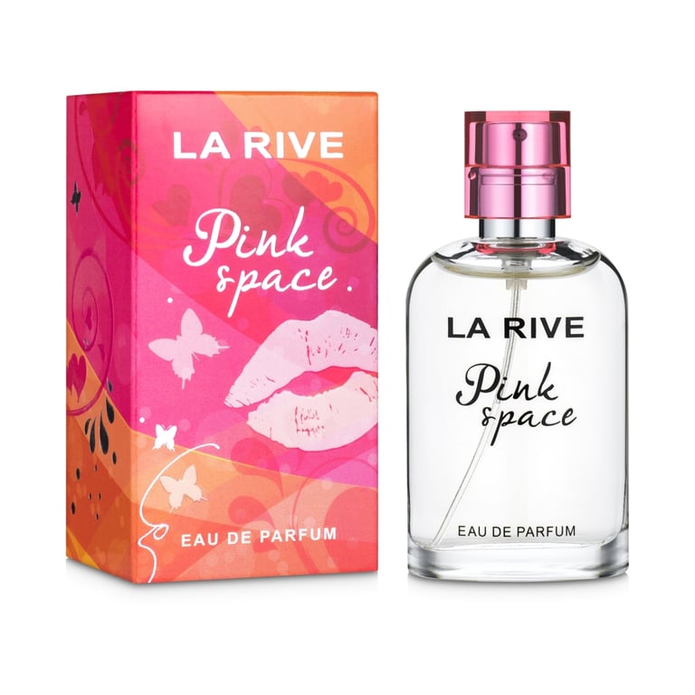Парфумована вода La Rive Pink Space 30 мл (5901832062899) - фото 2