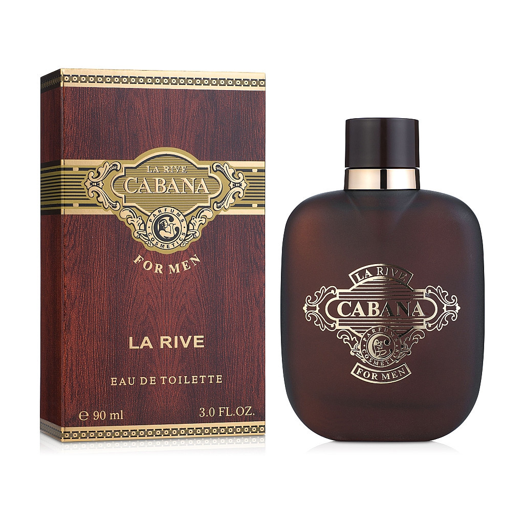 Туалетна вода La Rive Cabana 90 мл (5906735234053) - фото 2 Туалетна вода La Rive Cabana 90 мл (5906735234053) - фото 2
