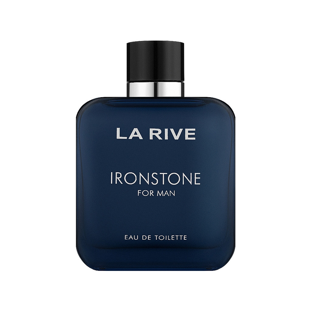 Туалетна вода La Rive Ironstone 100 мл (5901832068686) Туалетна вода La Rive Ironstone 100 мл (5901832068686)