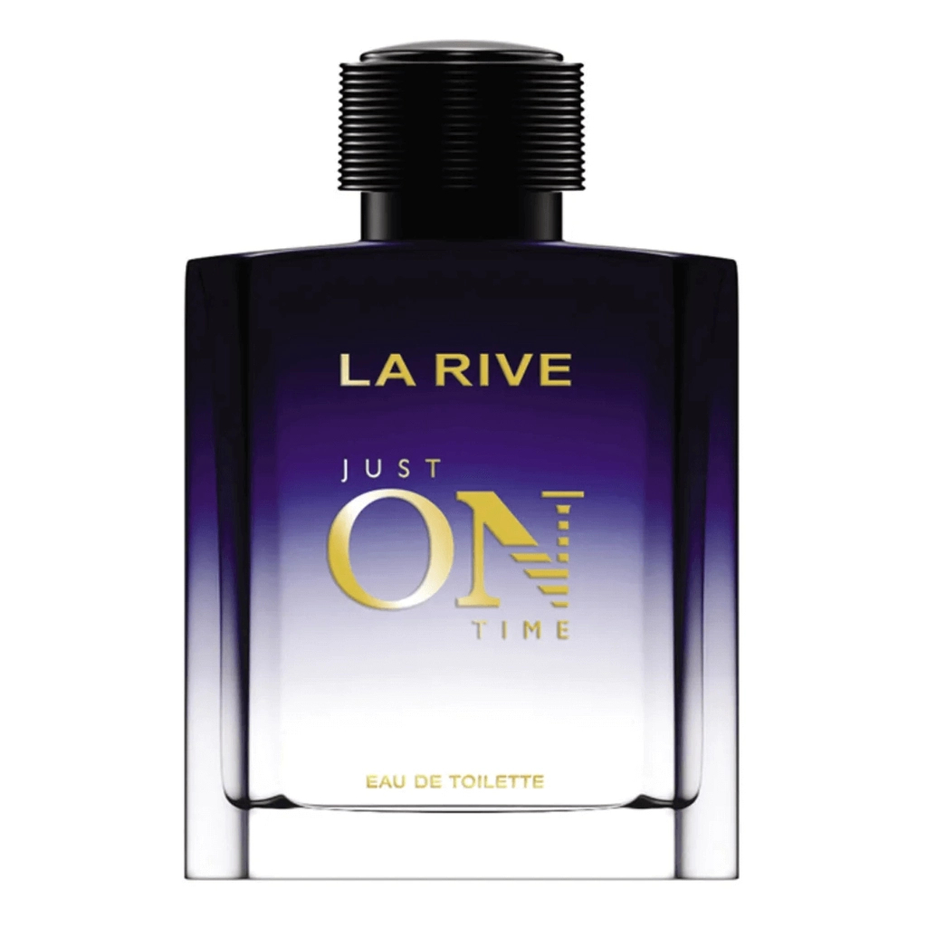 Туалетна вода La Rive Just On Time 100 мл (5901832066842) Туалетна вода La Rive Just On Time 100 мл (5901832066842)