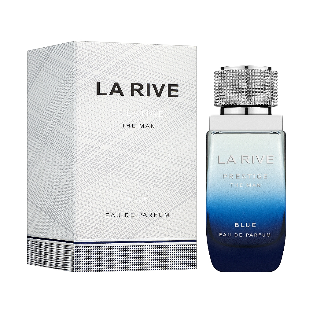 Парфумована вода La Rive Prestige Man Blue 75 мл (5901832064428) - фото 2 Парфумована вода La Rive Prestige Man Blue 75 мл (5901832064428) - фото 2