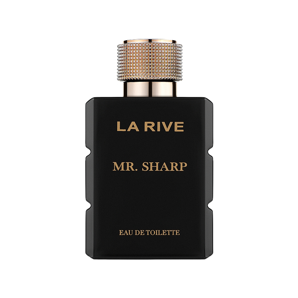 Туалетна вода La Rive Mr. Sharp 100 мл (5901832068655) Туалетна вода La Rive Mr. Sharp 100 мл (5901832068655)