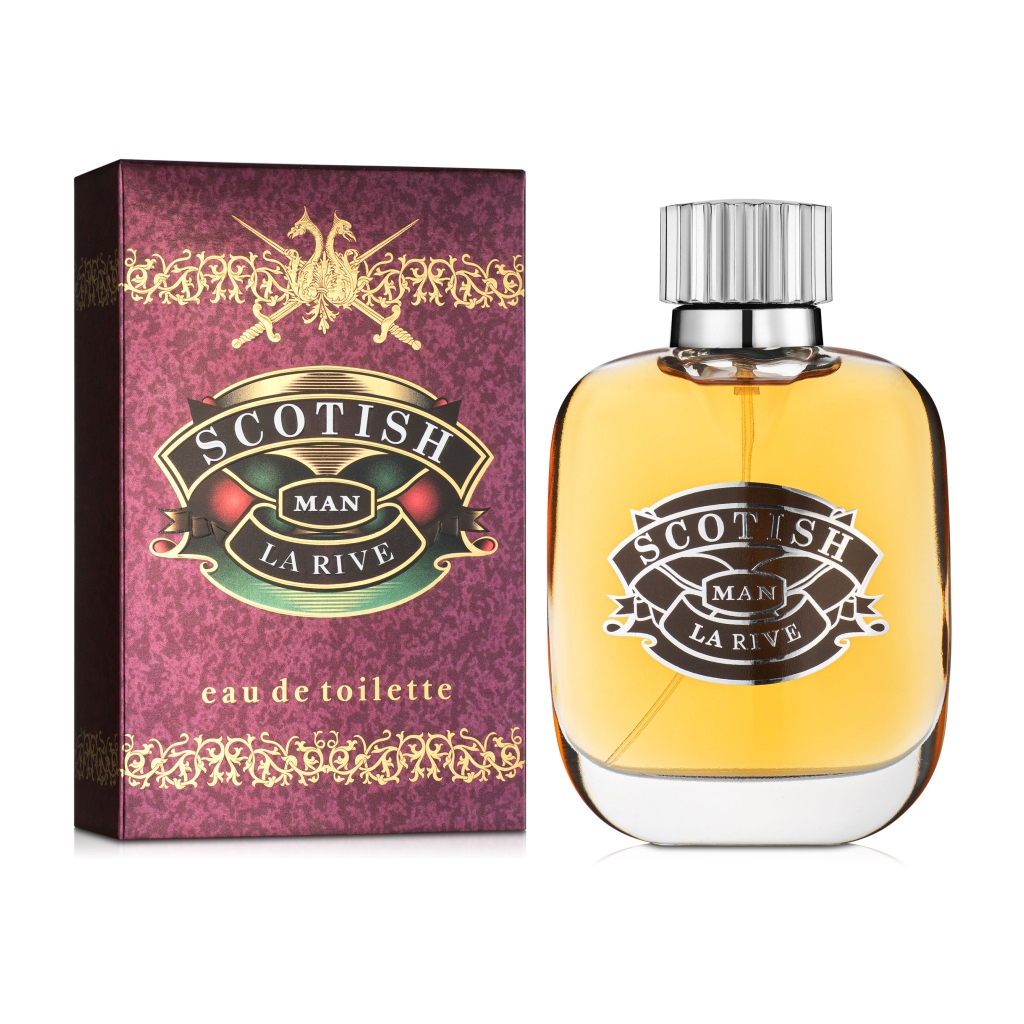 Туалетна вода La Rive Scotish 90 мл (5906735234060) - фото 2 Туалетна вода La Rive Scotish 90 мл (5906735234060) - фото 2