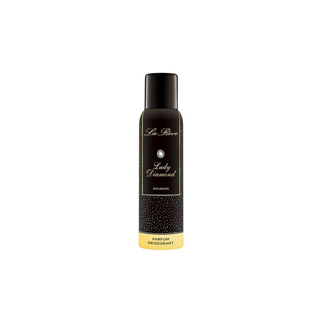 Дезодорант La Rive Lady Diamond 150 мл (5901832062097) Дезодорант La Rive Lady Diamond 150 мл (5901832062097)