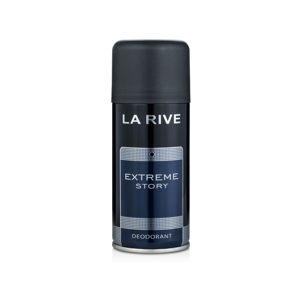 Дезодорант La Rive Extreme Story 150 мл (5901832063797) - фото 1 Дезодорант La Rive Extreme Story 150 мл (5901832063797) - фото 1