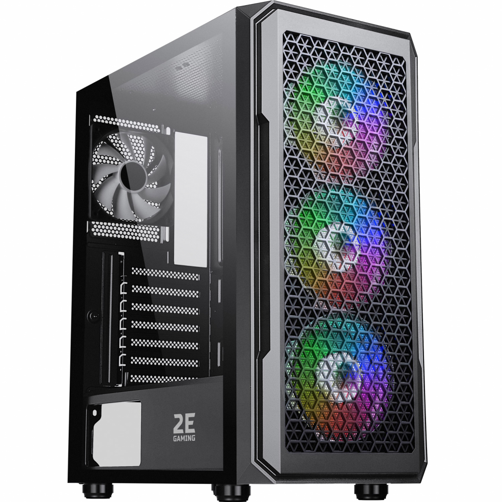 Корпус 2E HEXAGON (2E-G338) Корпус 2E HEXAGON (2E-G338)