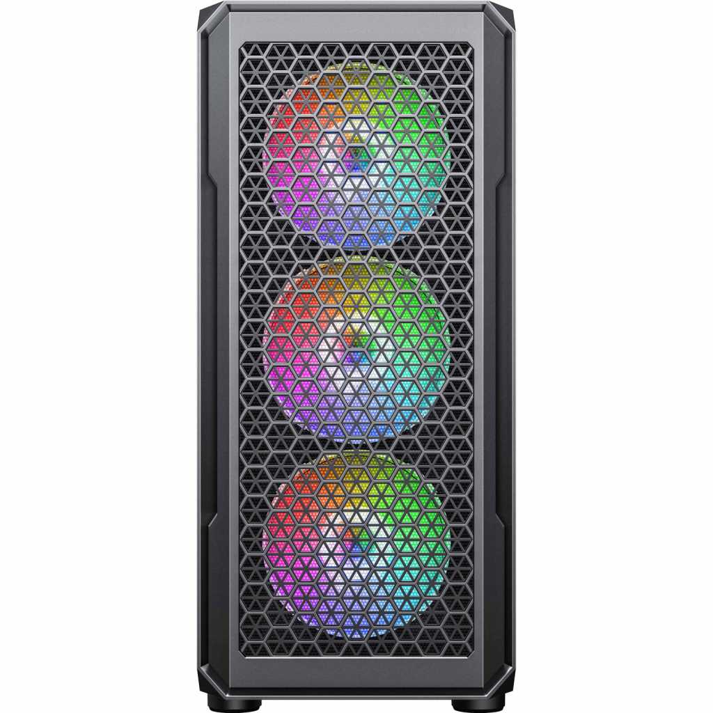 Корпус 2E HEXAGON (2E-G338) - фото 2 Корпус 2E HEXAGON (2E-G338) - фото 2