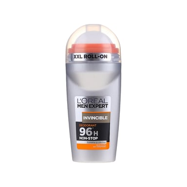 Антиперспірант L'Oreal Paris Men Expert Непереможний роликовий 50 мл (3600523594160) - фото 1