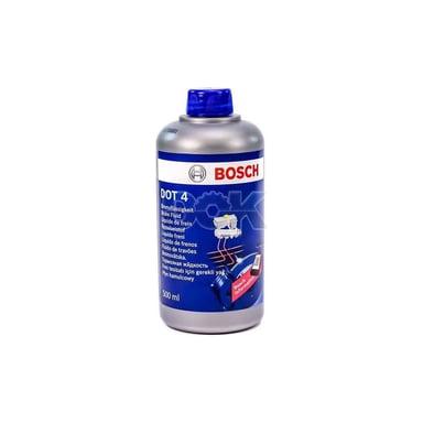 Гальмівна рідина Bosch DOT 4 0.5л (1 987 479 106) - фото 1