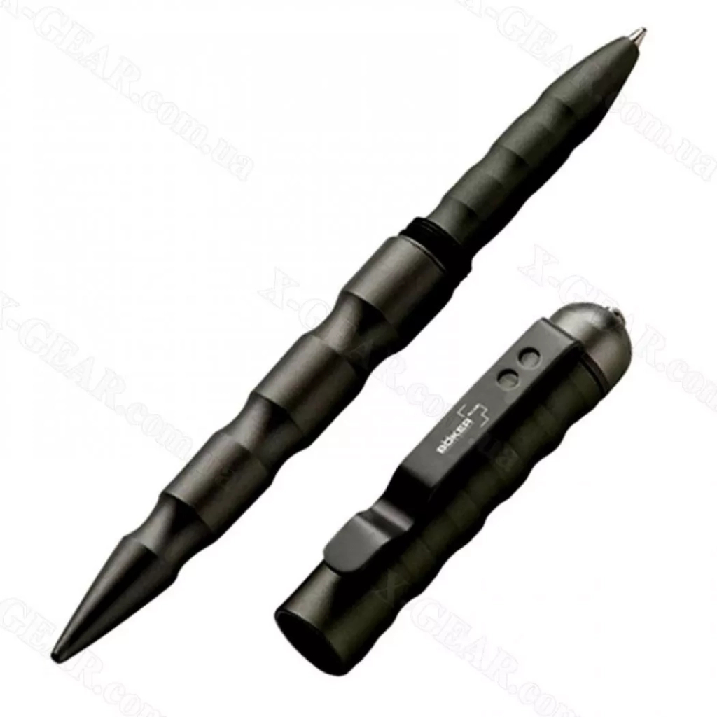 Тактична ручка Boker Plus MPP Black (09BO092) Тактична ручка Boker Plus MPP Black (09BO092)