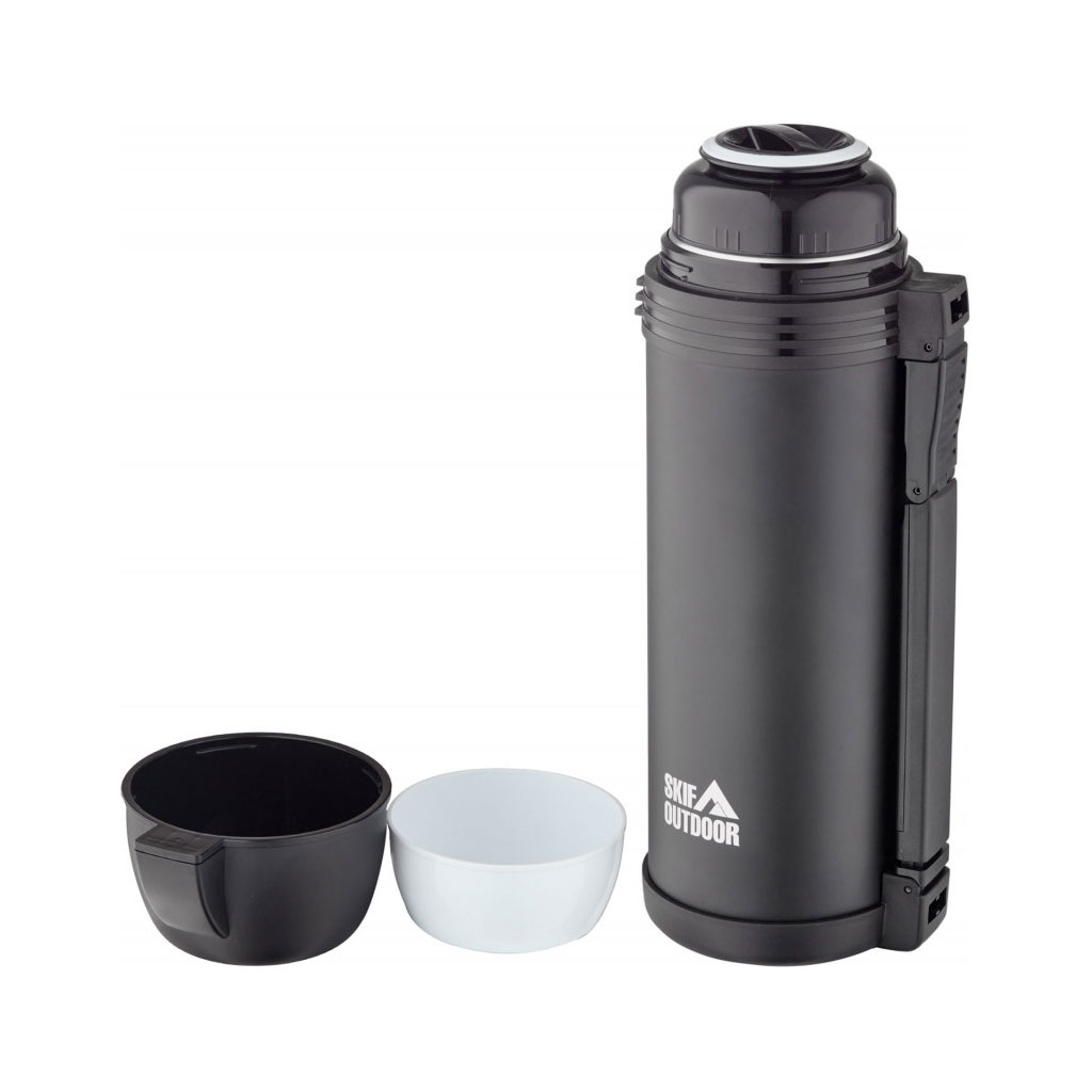 Термос Skif Outdoor Caravanner 2L Black (SOT2B) - фото 3 Термос Skif Outdoor Caravanner 2L Black (SOT2B) - фото 3
