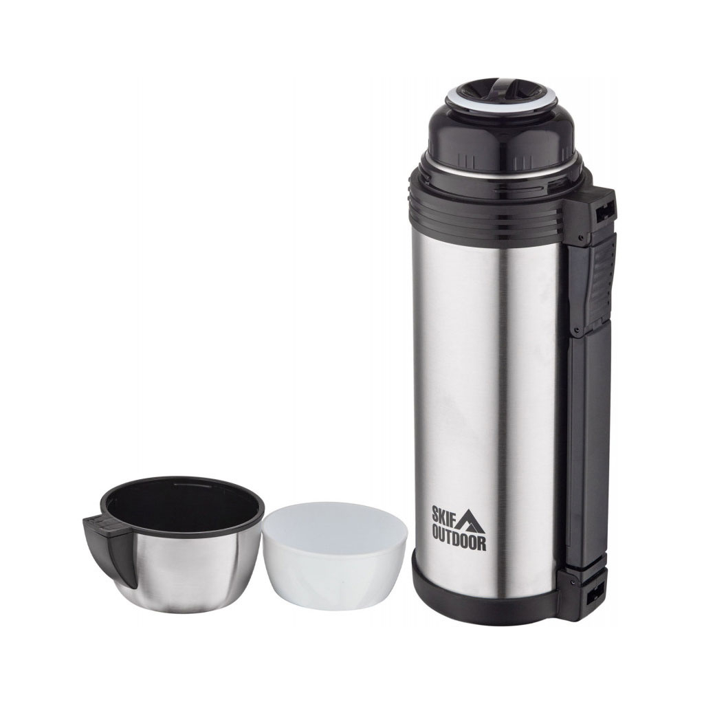 Термос Skif Outdoor Caravanner 2L Silver (SOT2S) - фото 3 Термос Skif Outdoor Caravanner 2L Silver (SOT2S) - фото 3
