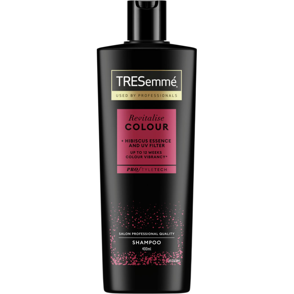 Шампунь Tresemme Colour Shineplex Безсульфатний 400 мл (8717163630105)