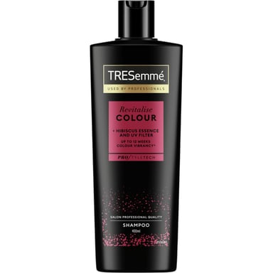 Шампунь Tresemme Colour Shineplex Безсульфатний 400 мл (8717163630105)
