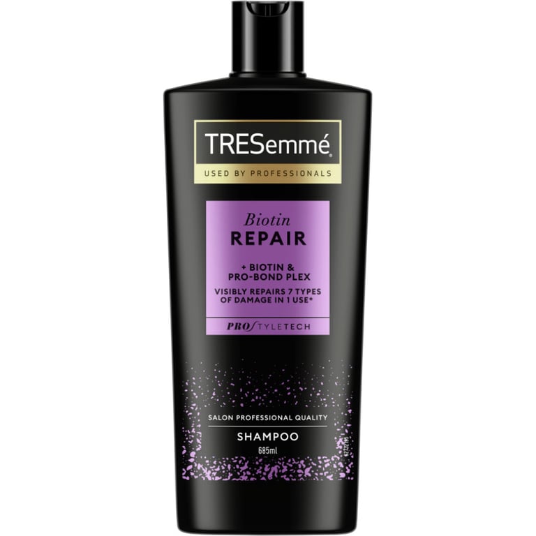 Шампунь Tresemme Biotin Repair Відновлювальний 685 мл (8720181446054) - фото 1