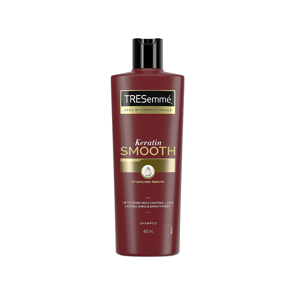 Шампунь Tresemme Keratin Smooth Розгладжувальний 400 мл (8710447224342/8710522323007) - фото 1 Шампунь Tresemme Keratin Smooth Розгладжувальний 400 мл (8710447224342/8710522323007) - фото 1