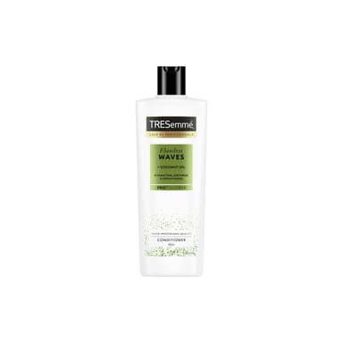 Кондиціонер для волосся Tresemme Flawless Waves Зволожувальний 400 мл (8720181449222) - фото 1