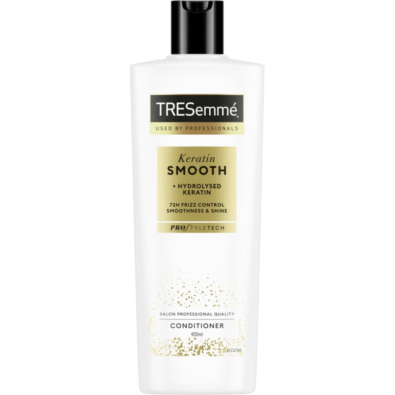 Кондиціонер для волосся Tresemme Keratin Smooth Розгладжувальний 400 мл (8710522323021) - фото 1