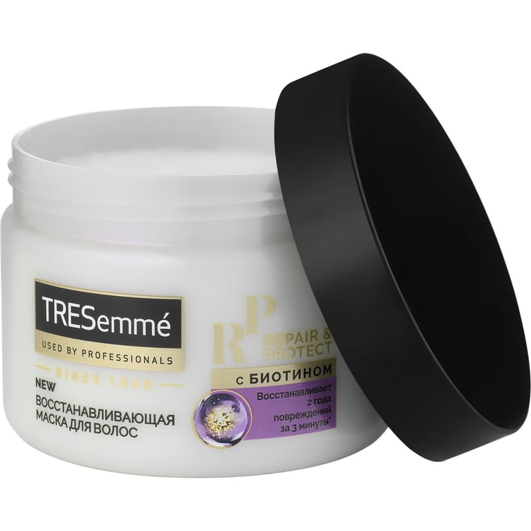 Маска для волосся Tresemme Biotin Repair Відновлювальна 440 мл (8720181238079) - фото 2