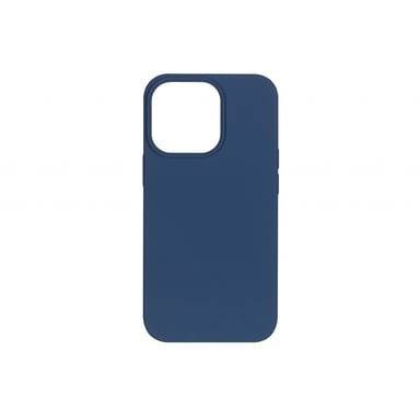 Чохол до мобільного телефона 2E Basic Apple iPhone 13 Pro, Liquid Silicone, Cobalt Blue (2E-IPH-13PR-OCLS-CB) - фото 1