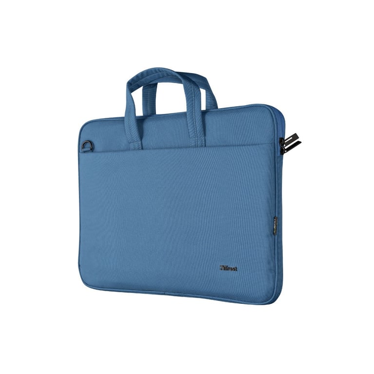 Сумка для ноутбука Trust 16" BOLOGNA ECO BLUE (24448) - фото 1