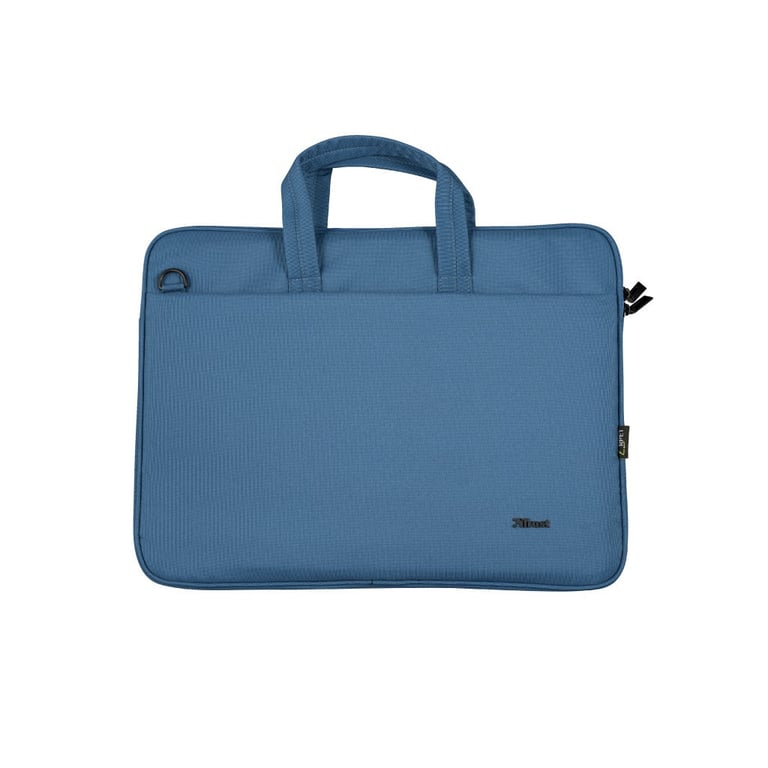Сумка для ноутбука Trust 16" BOLOGNA ECO BLUE (24448) - фото 4